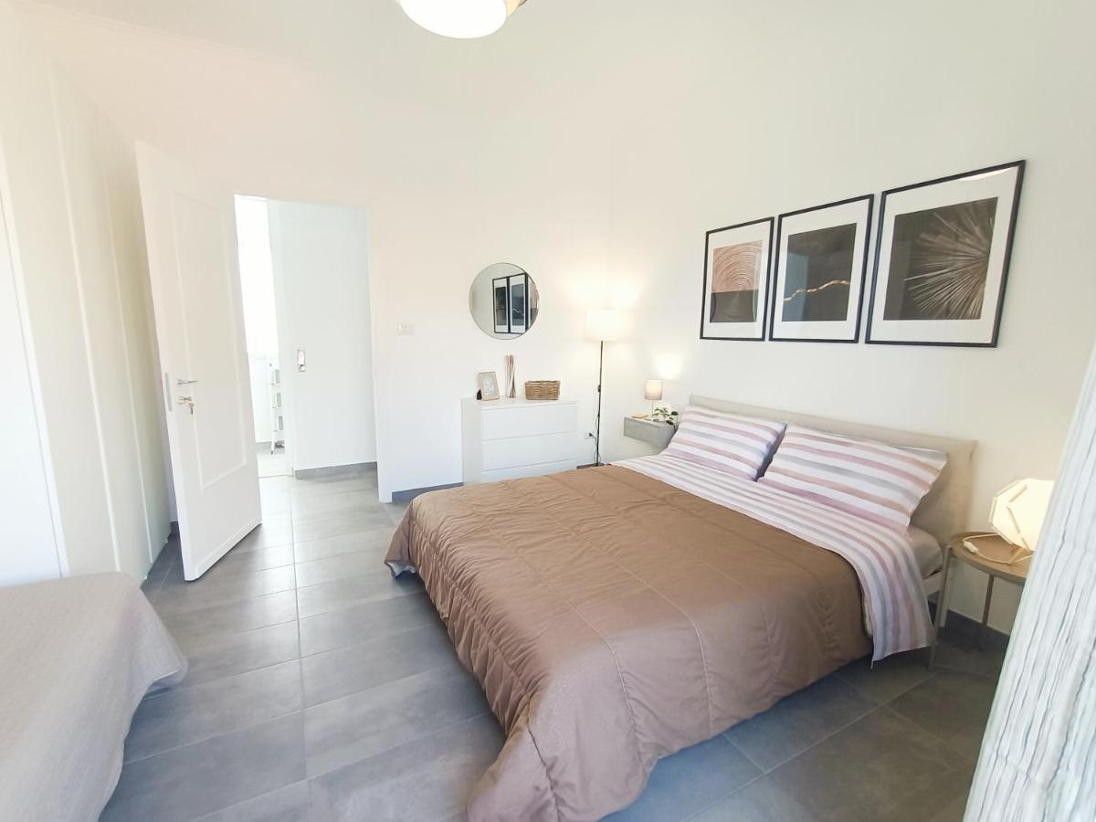 Orto Limoni Apartment - Quadrilocale Catania Centro Exterior foto