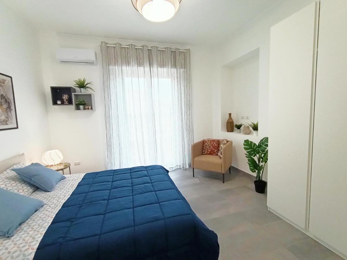 Orto Limoni Apartment - Quadrilocale Catania Centro Exterior foto