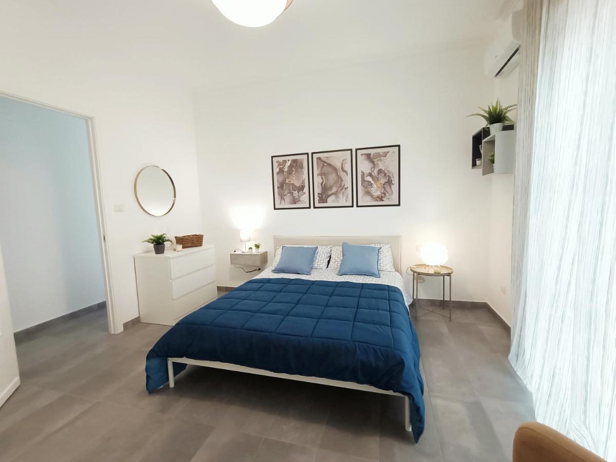 Orto Limoni Apartment - Quadrilocale Catania Centro Exterior foto