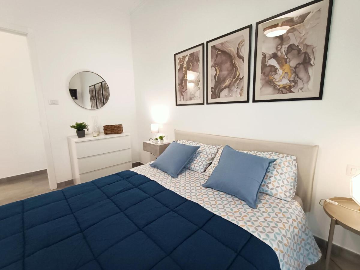 Orto Limoni Apartment - Quadrilocale Catania Centro Exterior foto