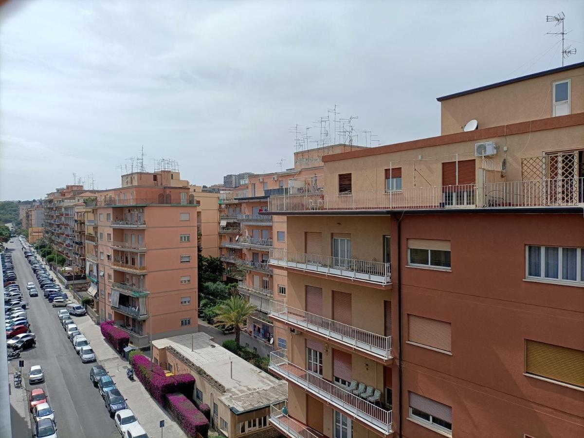 Orto Limoni Apartment - Quadrilocale Catania Centro Exterior foto