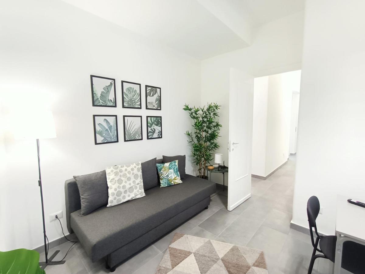 Orto Limoni Apartment - Quadrilocale Catania Centro Exterior foto